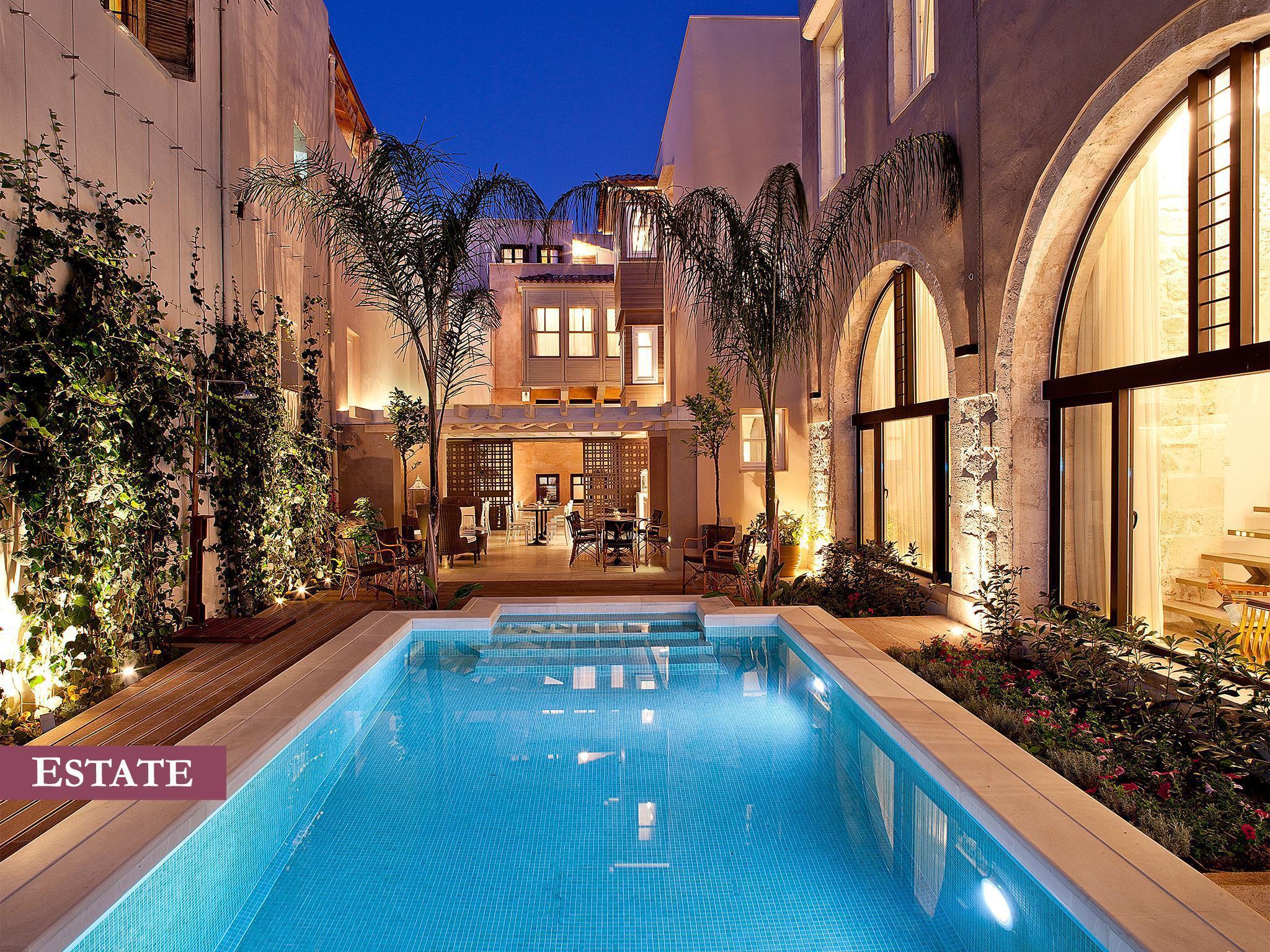 Rimondi Boutique - Small Luxury Of The World מלון העיירה רתימנו
