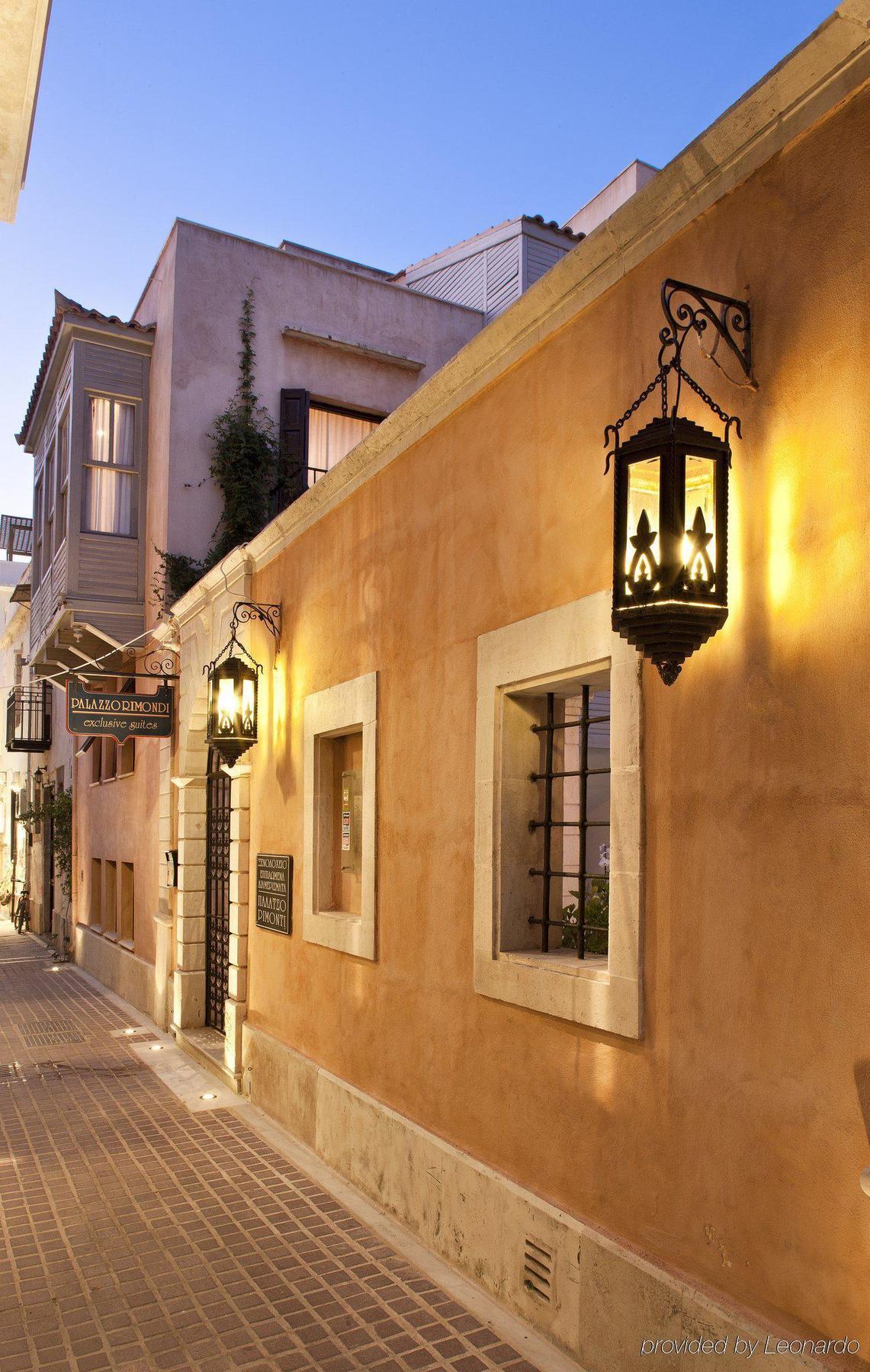 Rimondi Boutique - Small Luxury Of The World מלון 4*