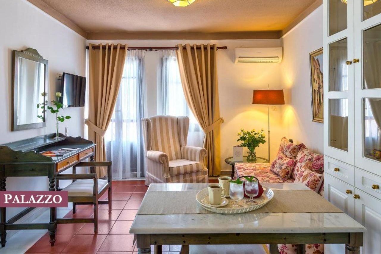Rimondi Boutique - Small Luxury Of The World העיירה רתימנו