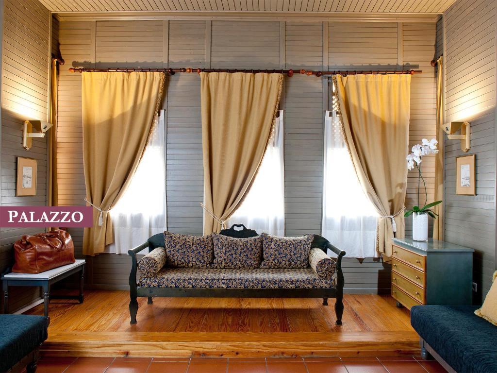 Rimondi Boutique - Small Luxury Of The World Отель Ретимно