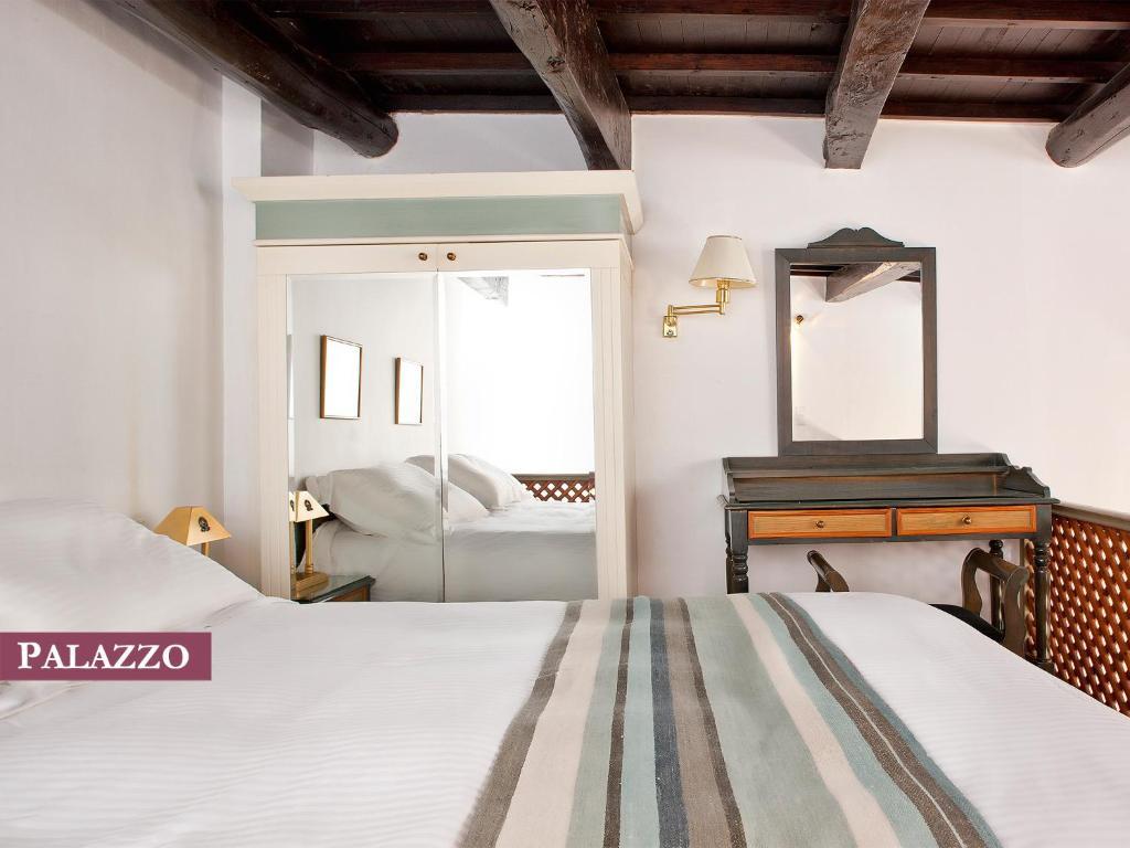 Отель Rimondi Boutique - Small Luxury Of The World Ретимно