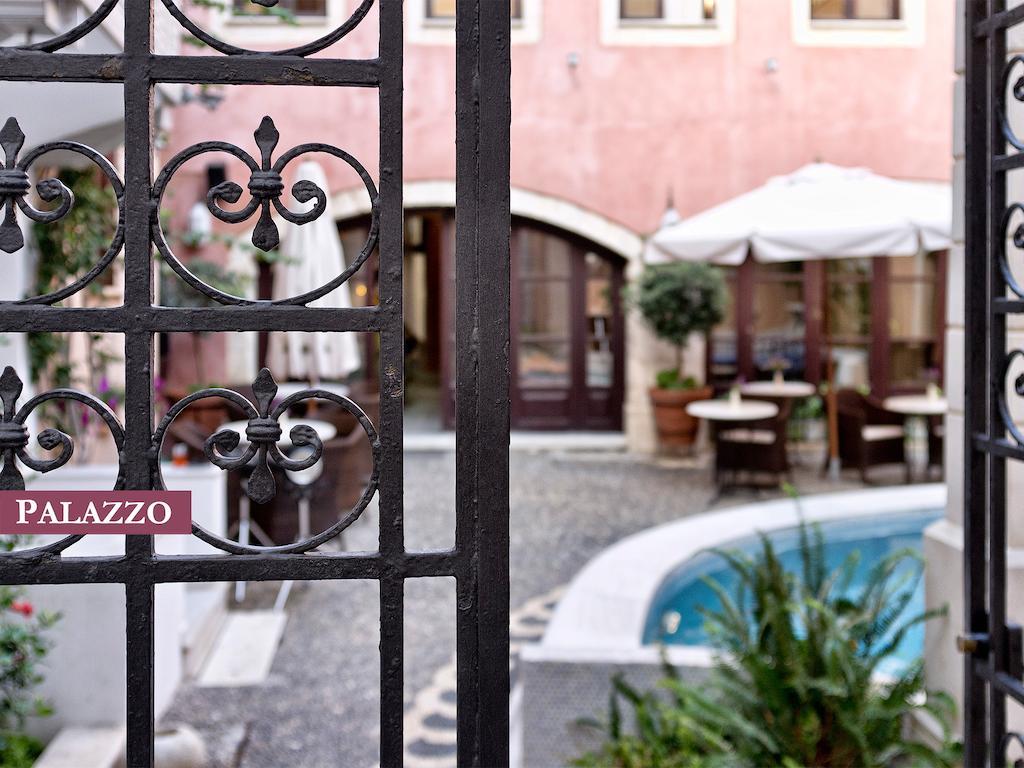 Отель Rimondi Boutique - Small Luxury Of The World Ретимно