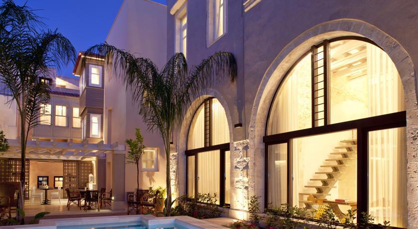 Отель Rimondi Boutique - Small Luxury Of The World 4*