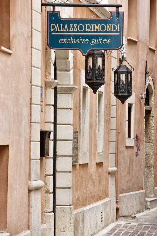 Rimondi Boutique - Small Luxury Of The World Отель Ретимно