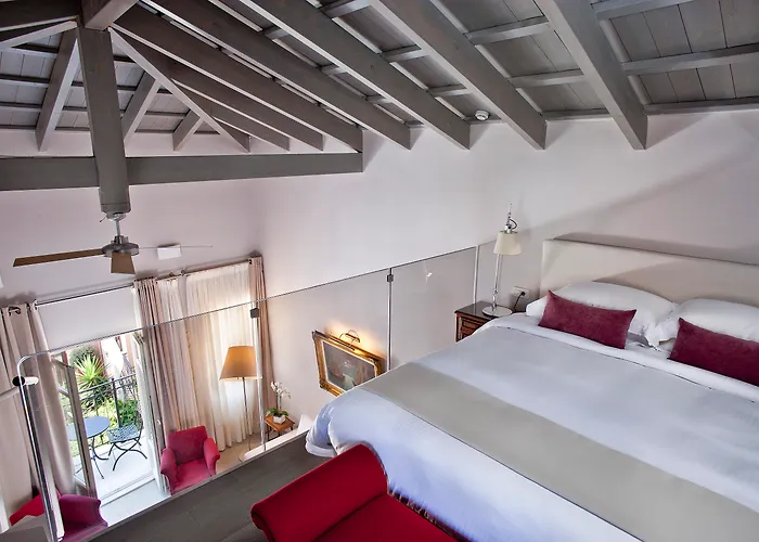 Rimondi Boutique Hotel - Small Luxury Hotels Of The World