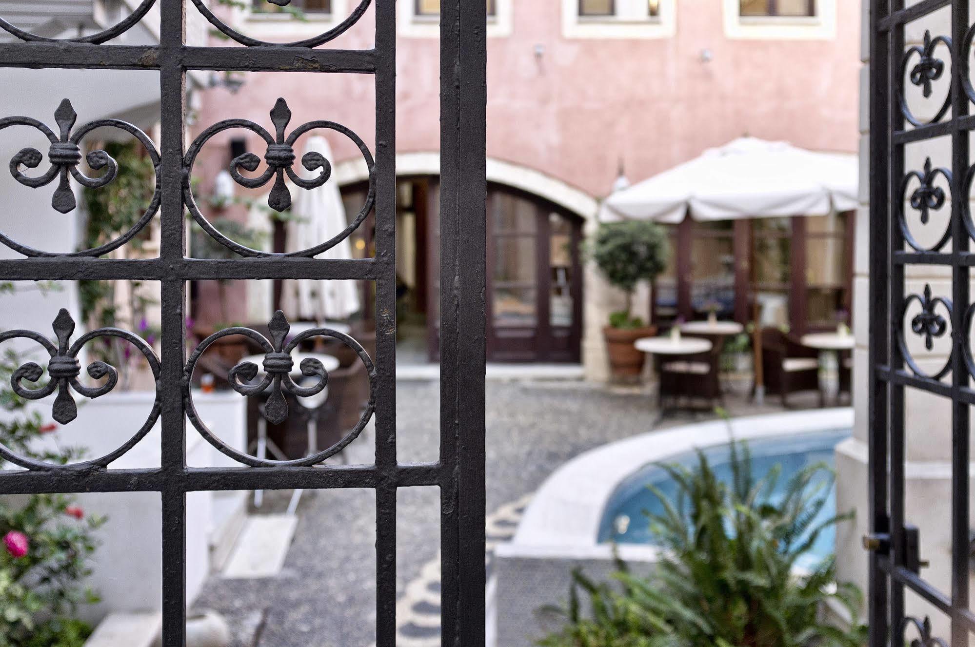 Rimondi Boutique - Small Luxury Of The World Otel 4*